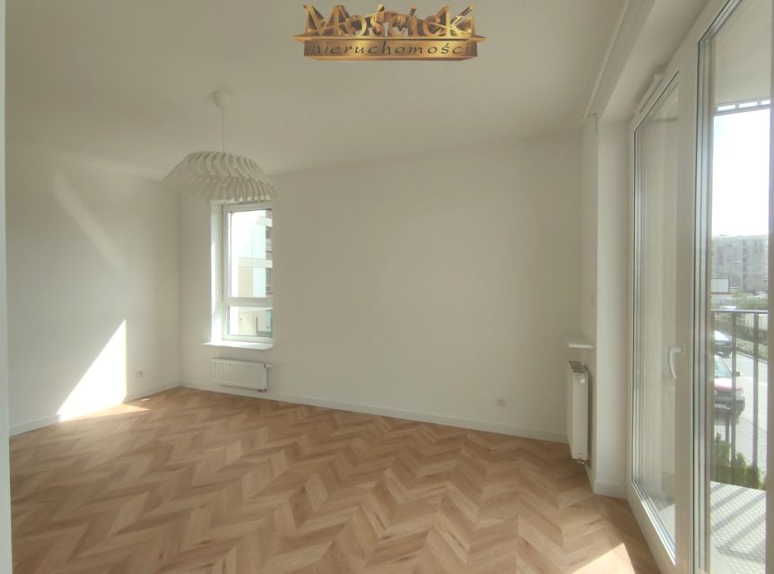 Mieszkanie apartamentowiec Warszawa