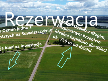 Działka rolna Suwałki