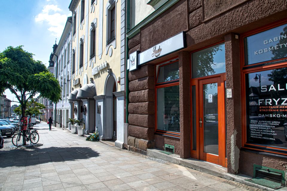 Lokal Tarnów