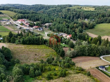 Działka budowlano-rolna Niedźwiada sprzedam