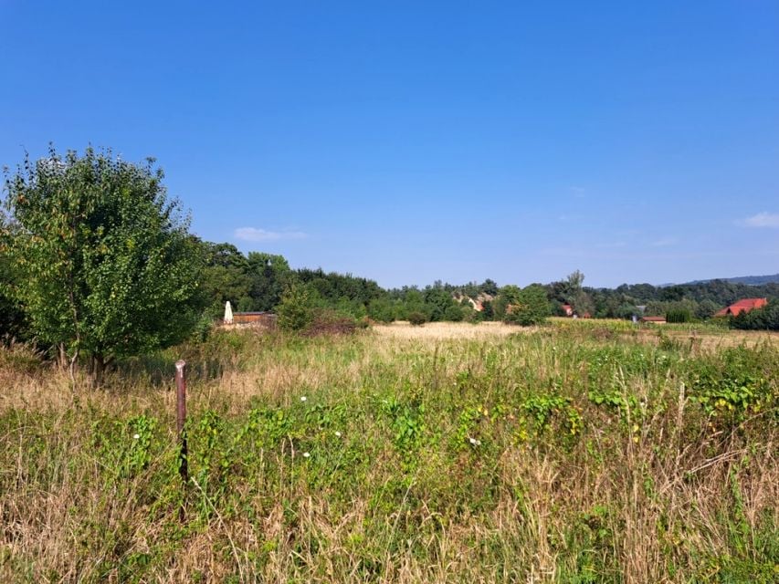 Działka budowlana Jaszkowa Dolna