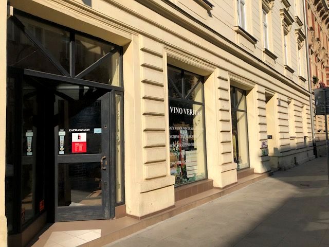 Lokal Kraków