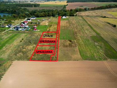 Działka budowlano-rolna Moryń sprzedam