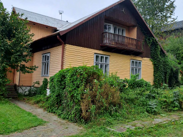 Dom Rymanów-Zdrój sprzedaż