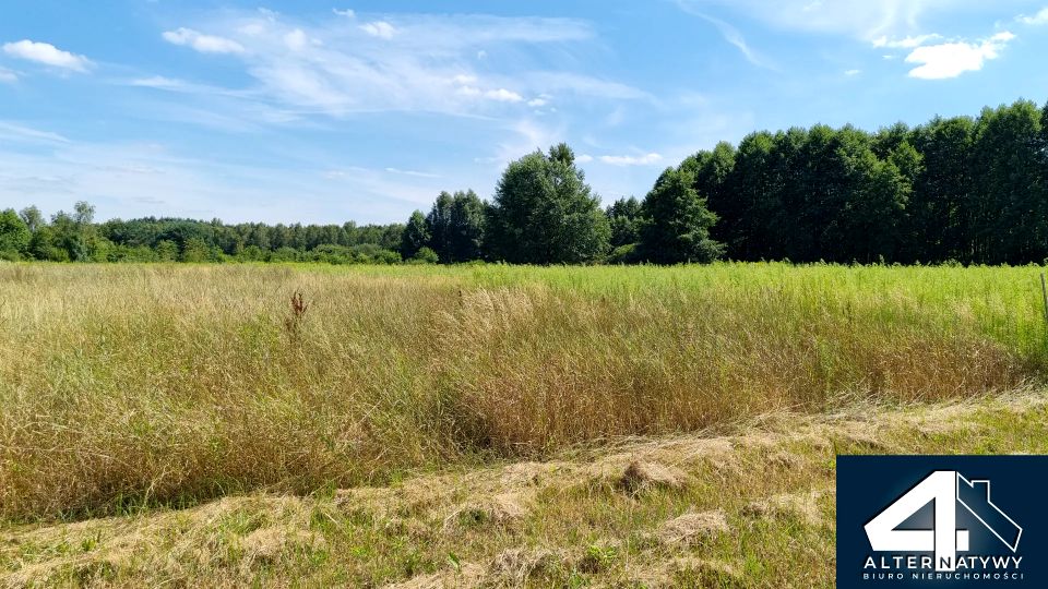 Działka budowlano-rolna Chociszew sprzedam