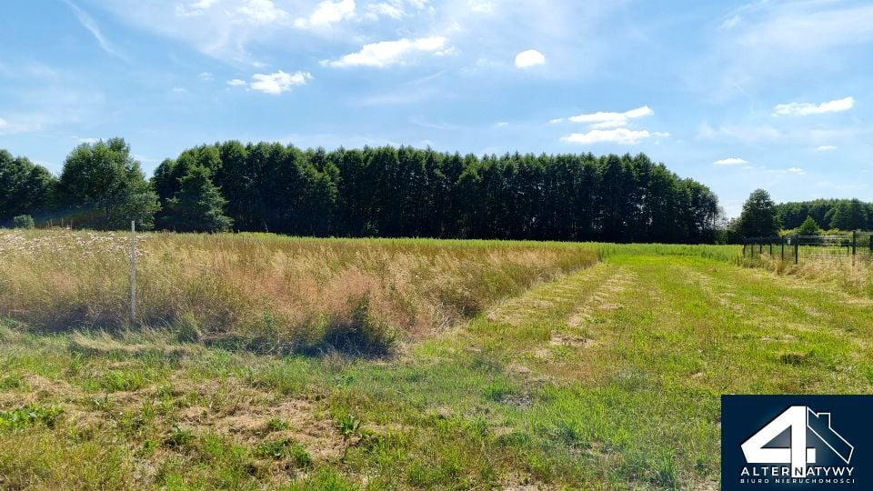 Działka budowlano-rolna Chociszew