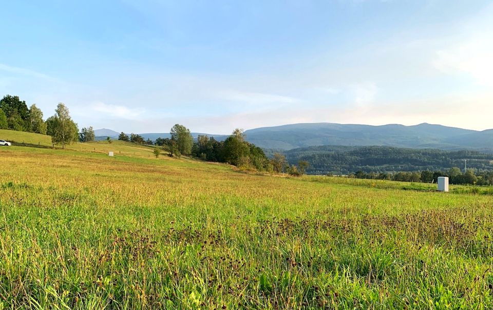 Działka Jelenia Góra