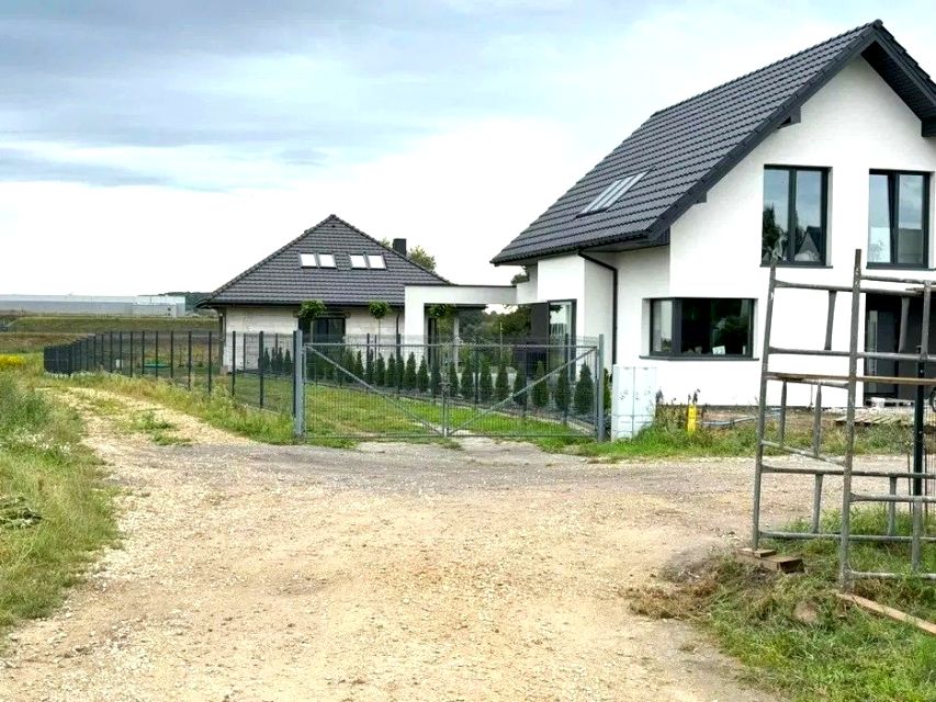 Działka Gródków