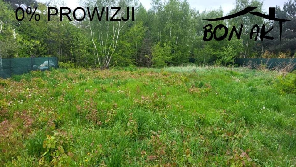 Działka budowlana Lulinek