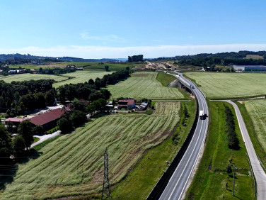 Działka budowlana Jasień