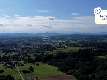 Działka budowlano-rolna Pogwizdów