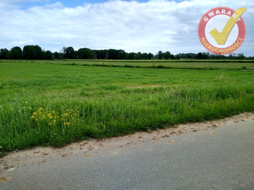 Działka budowlana Górsk sprzedam