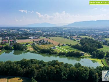 Działka budowlana Pisarzowice