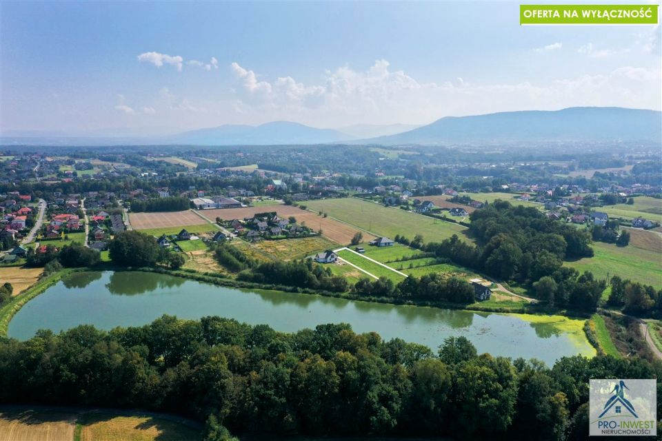 Działka budowlana Pisarzowice