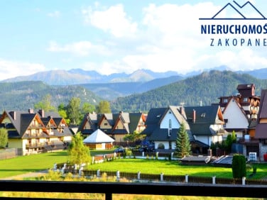 Mieszkanie Zakopane