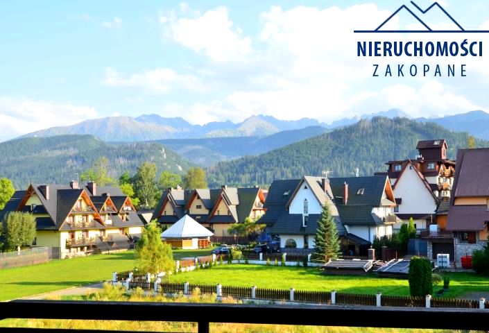 Mieszkanie Zakopane