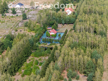 Działka siedliskowa Sowia Wola