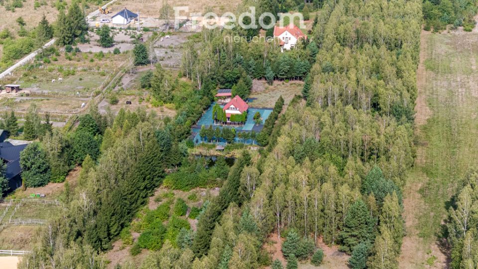 Działka siedliskowa Sowia Wola