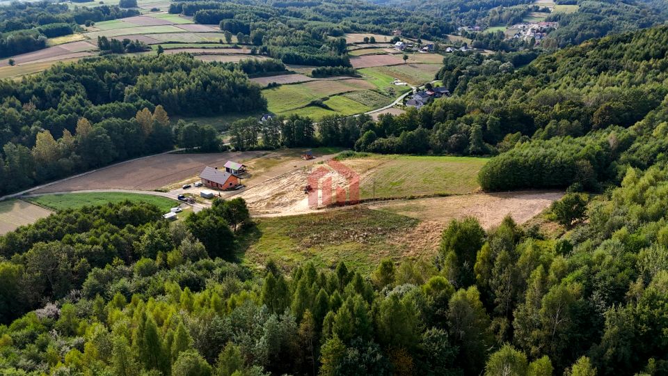 Działka budowlana Niedźwiada