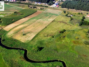 Działka Kiełpino