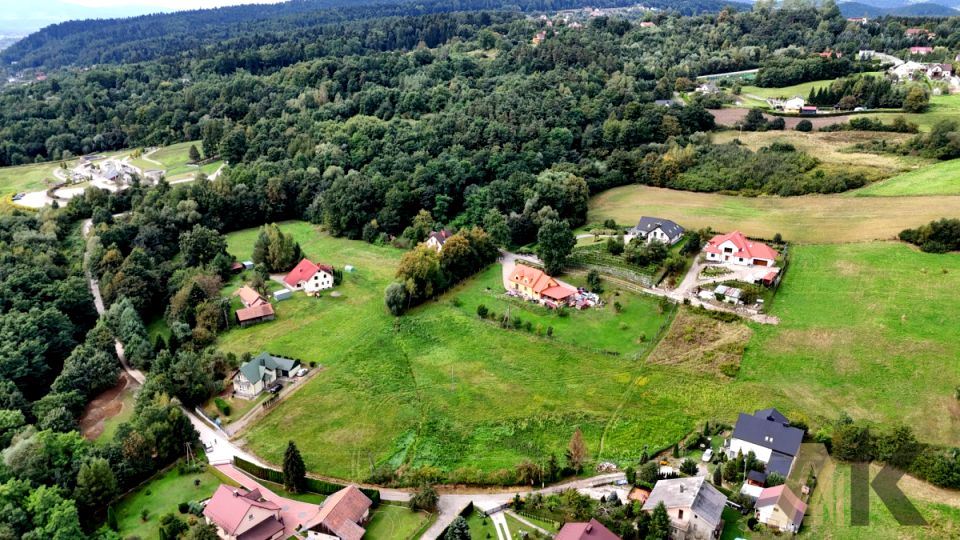 Działka budowlana Rdziostów