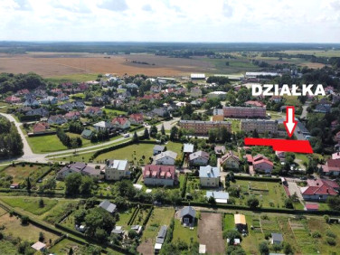 Działka budowlana Budzistowo