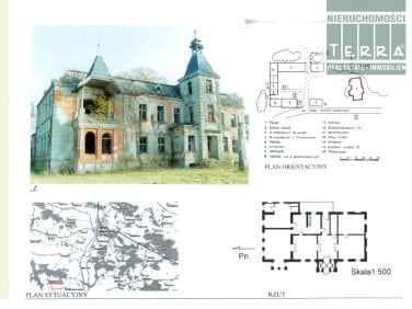 Budynek użytkowy Gościeszowice