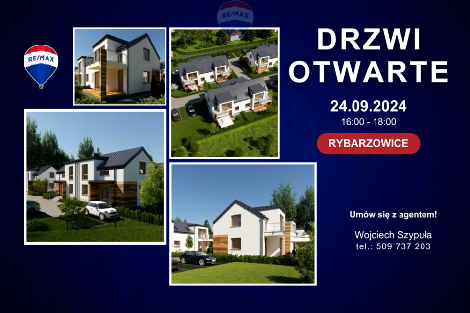 Mieszkanie Rybarzowice