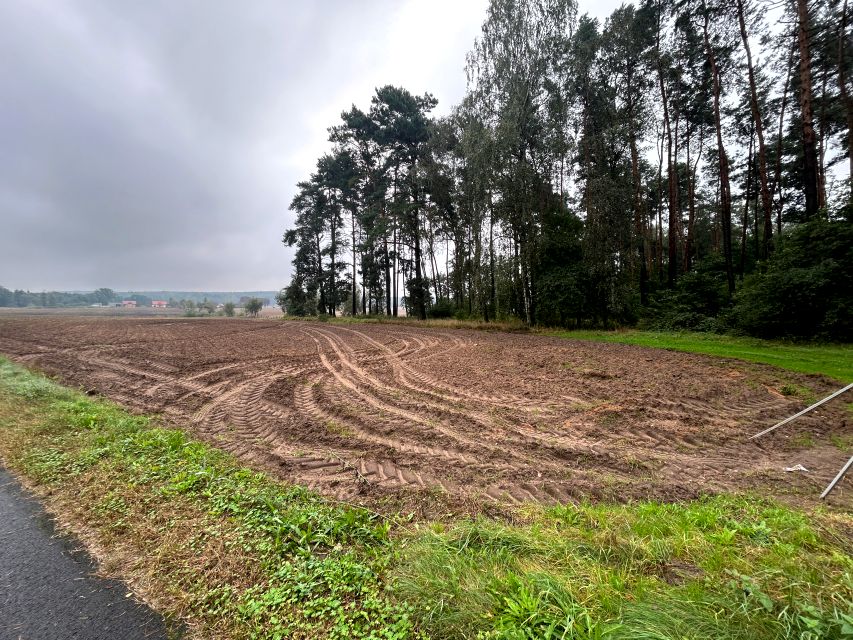 Działka rolna Trzebania sprzedam