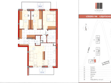 Mieszkanie Częstochowa