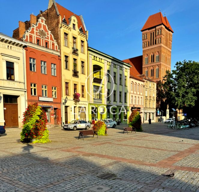 Mieszkanie Toruń