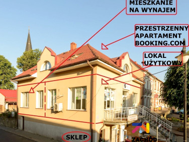 Dom Lubniewice sprzedaż