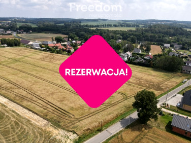 Działka budowlana Zbrosławice