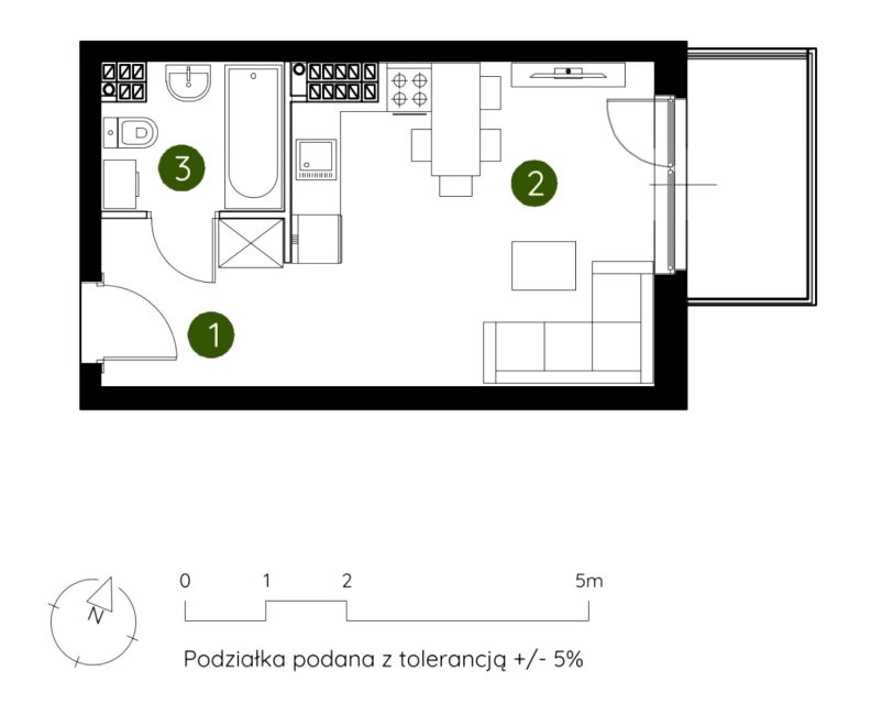 Mieszkanie Kraków sprzedaż