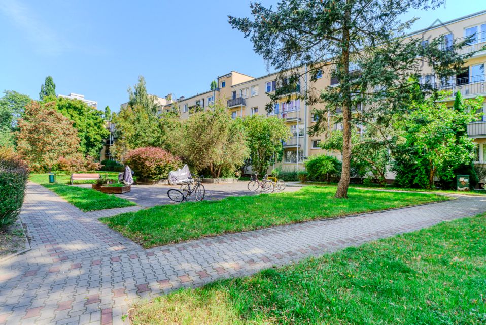 Mieszkanie Warszawa