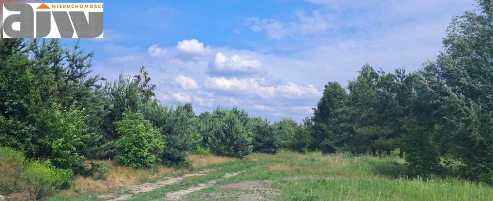 Działka budowlana Lipków