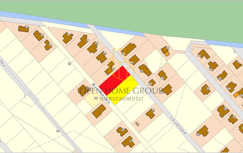 Działka budowlana Smolec