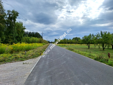 Działka budowlana Ojrzanów