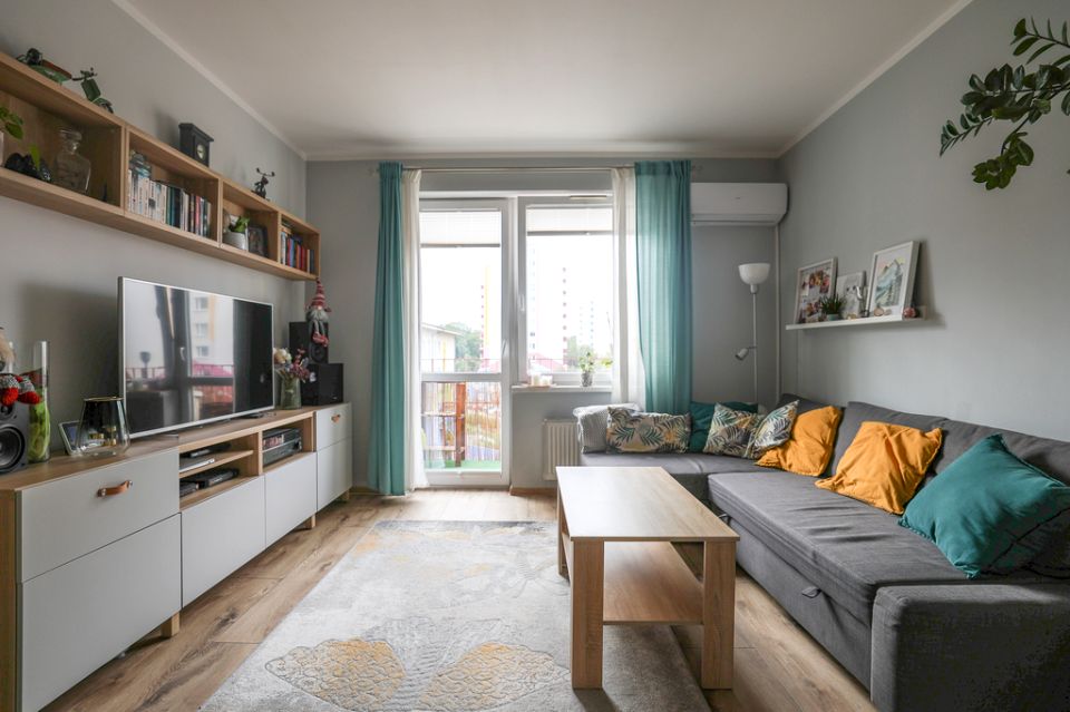 Mieszkanie apartamentowiec sprzedaż