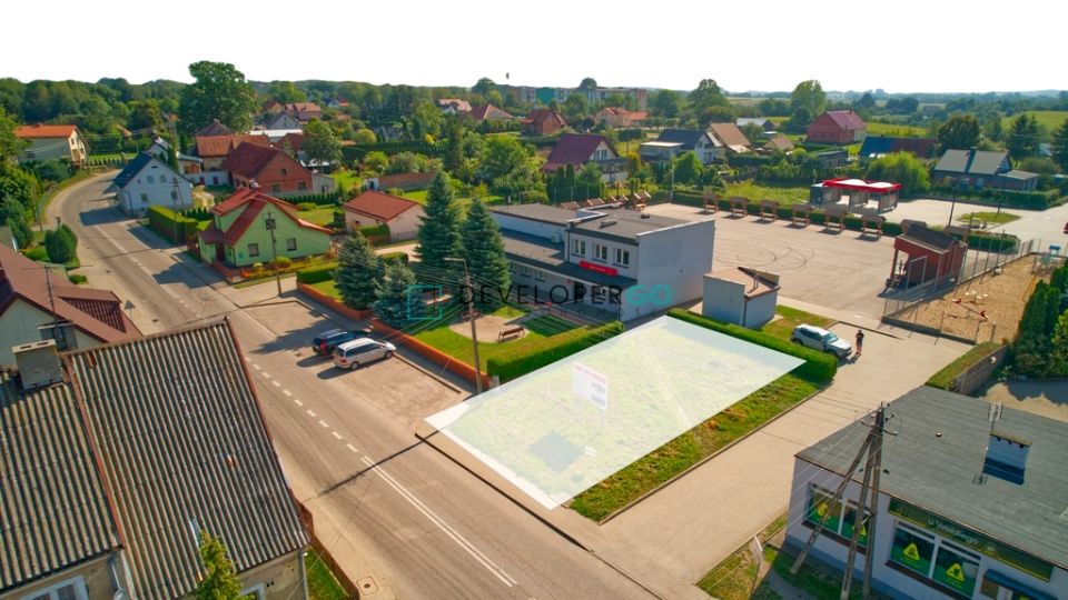 Działka Kalinowo