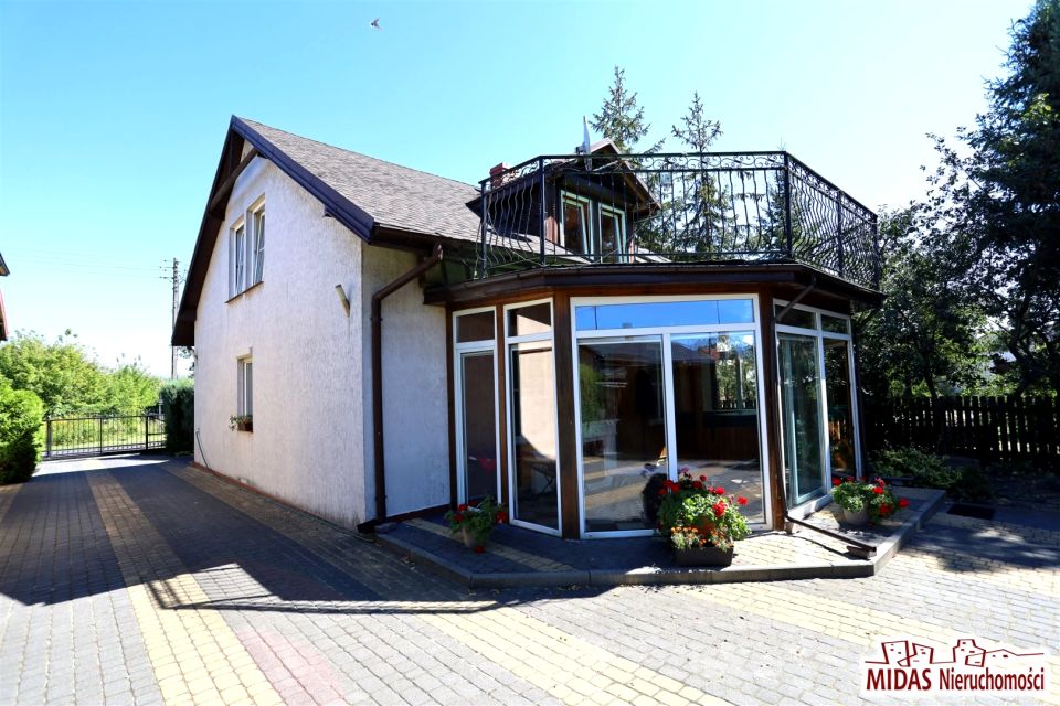 Dom wolnostojący sprzedaż