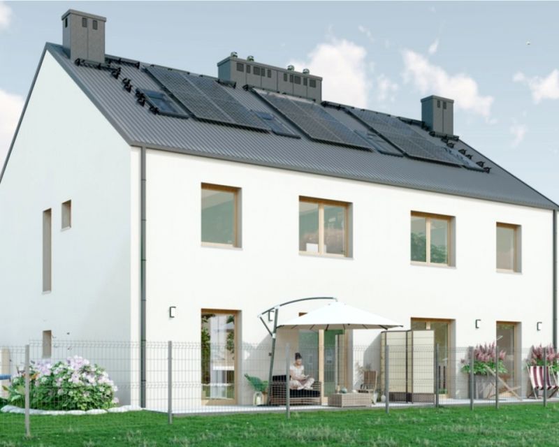 Mieszkanie Zaczernie