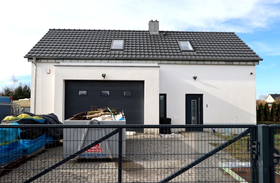 Budynek użytkowy Chróścice