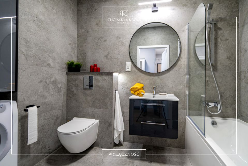 Mieszkanie blok mieszkalny wynajem