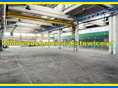 Budynek użytkowy Katowice