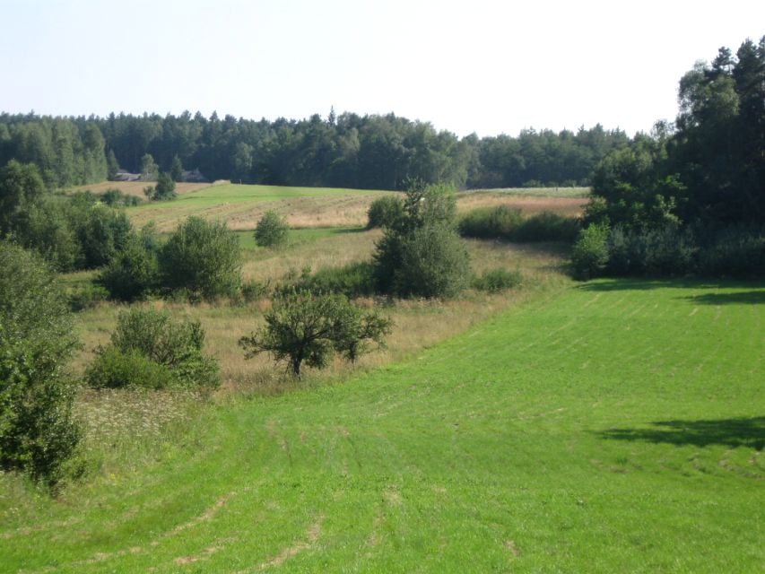 Działka budowlana Lipnica Górna