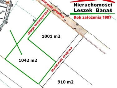 Działka budowlana sprzedam