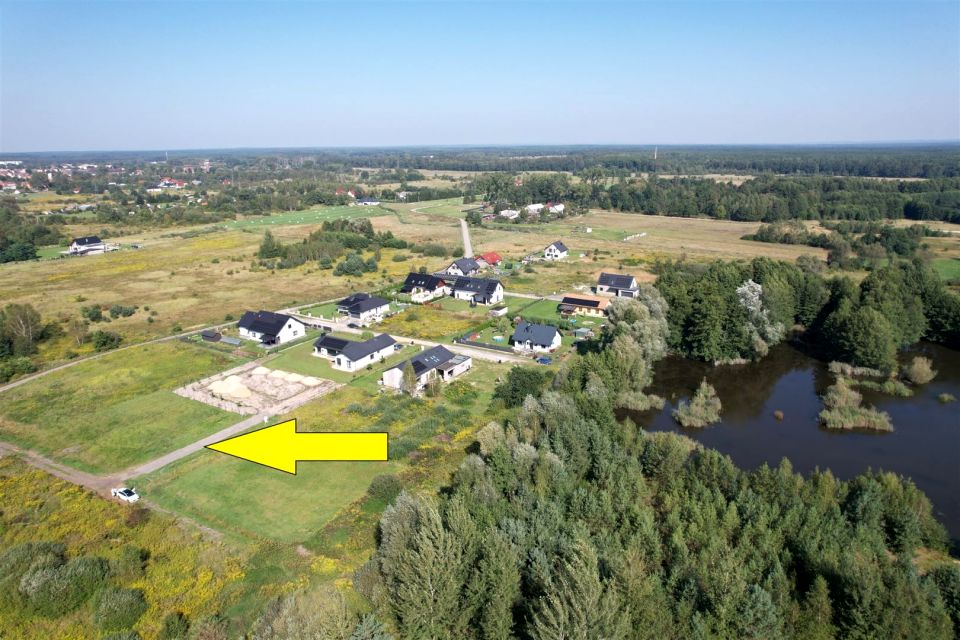 Działka budowlana Chocianów sprzedam