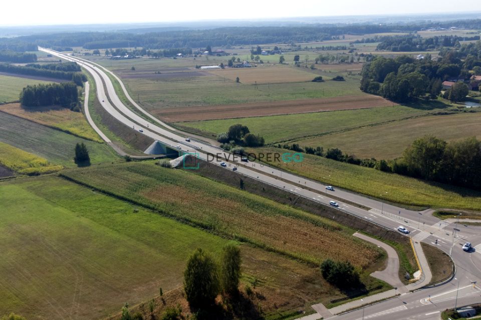 Działka inwestycyjna Niecki sprzedam