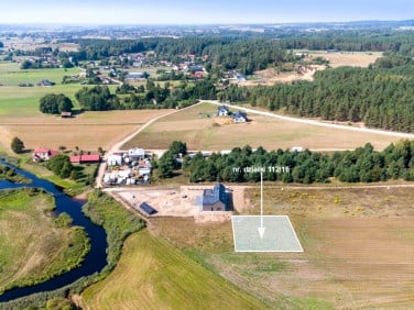 Działka budowlano-rolna Dobrzyniewo Duże